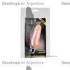 Mini dildo con vibracion y suave textura